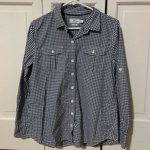long sleeve vineyard vines button down shirt